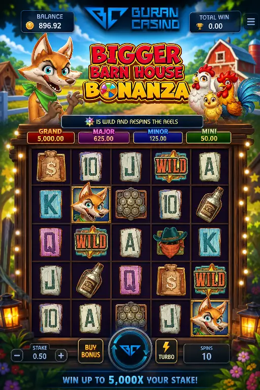 BuranCasino — скриншот 2